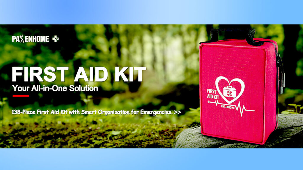 Trauma First Aid Kits