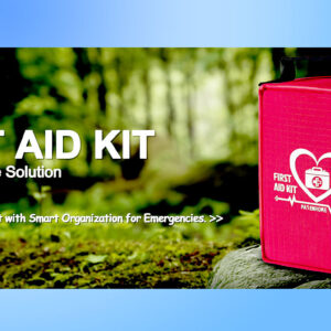 Trauma First Aid Kits