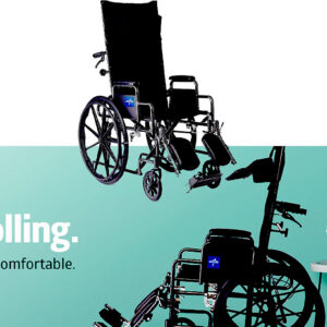 WoodMart - Multipurpose WooCommerce Theme 9 Medline Reclining Wheelchair