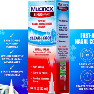 Sinus-Max Nasal Spray