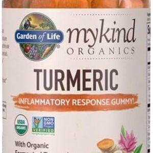 Turmeric Inflammatory Response 120 Tablets