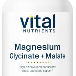 Vital Nutrients Magnesium