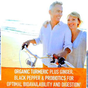 Extra Strength Turmeric Inflammatory