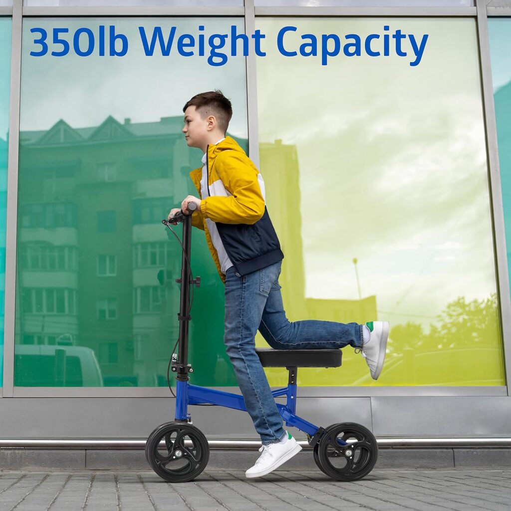 Medline Economy Knee Walker