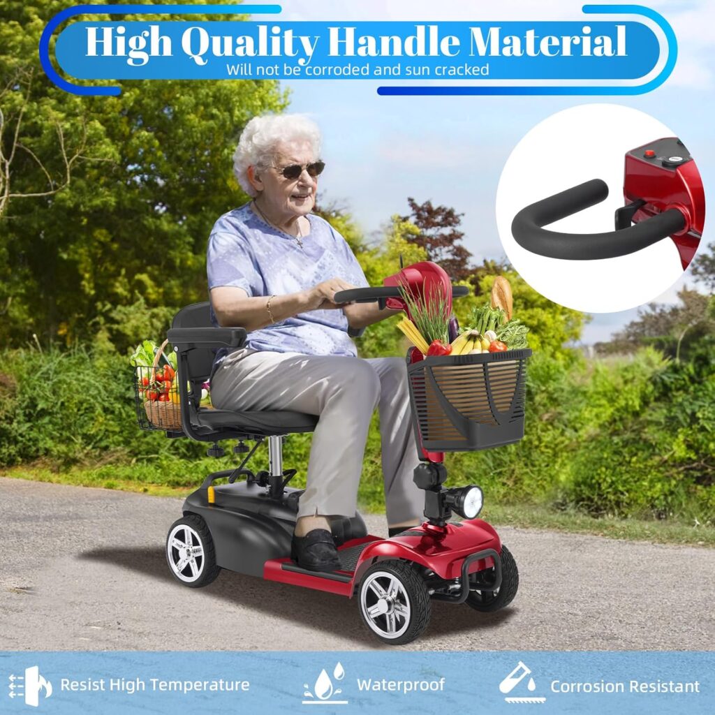 Mobility Scooter