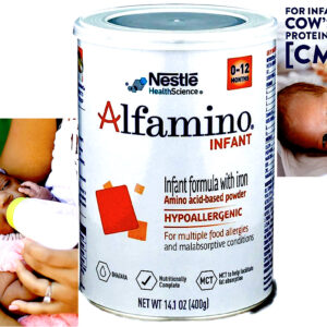 amino acid-based infant