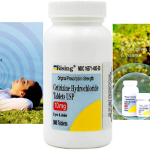 Cetirizine HCL 10 mg
