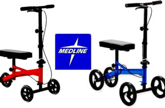 Medline Economy Knee Walker