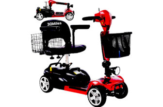 Mobility Scooter