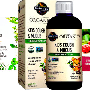 Organics Elderberry