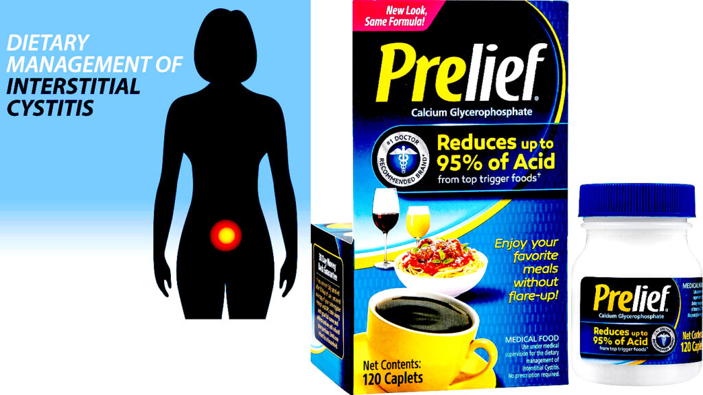 Prelief Acid Reducer Caplets