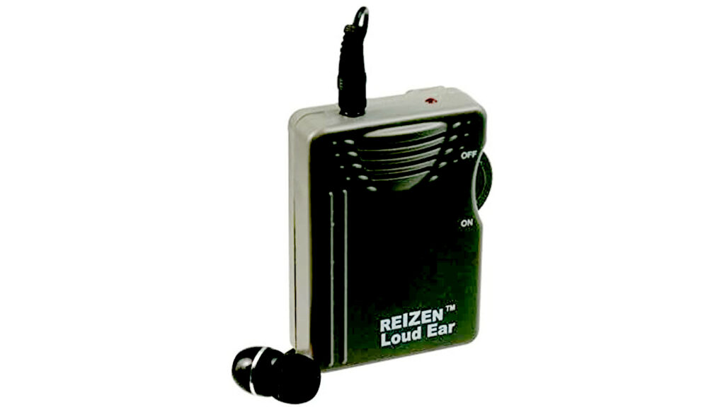 Ear Hearing Enhancer