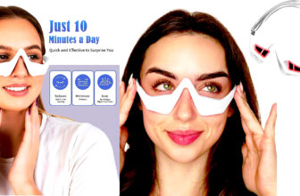 Under-Eye Red Light Therapy