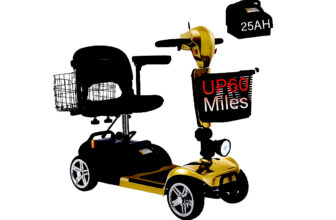 30-60 Miles Ecomobi MS02