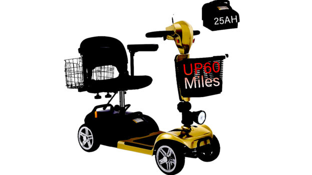 30-60 Miles Ecomobi MS02