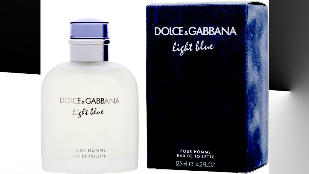 D & G Light Blue
