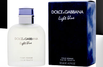 D & G Light Blue