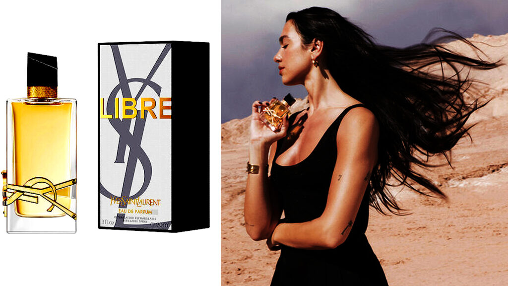 LIBRE EAU DE PARFUM