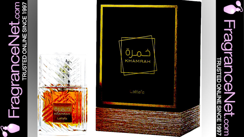 Lattafa Khamrah