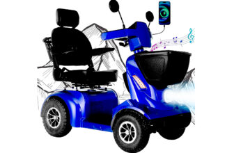 MS02 MAX All Terrain 1000W