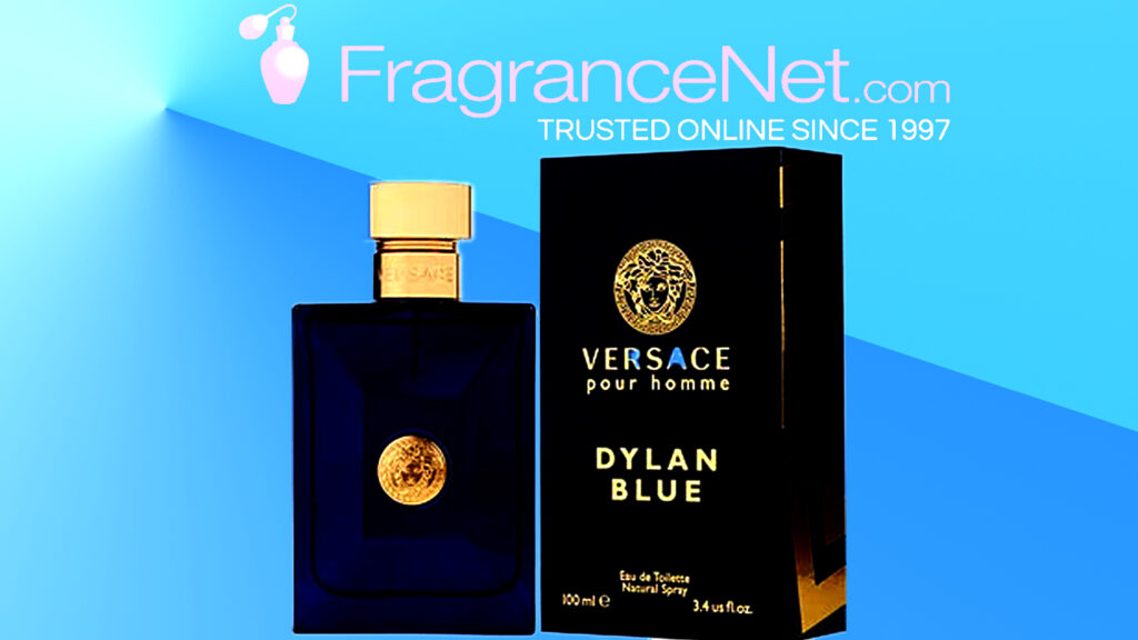 Versace Dylan Blue