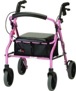 Zoom Rolling Walker