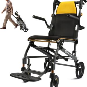 Adults Transport Chair Lightweight