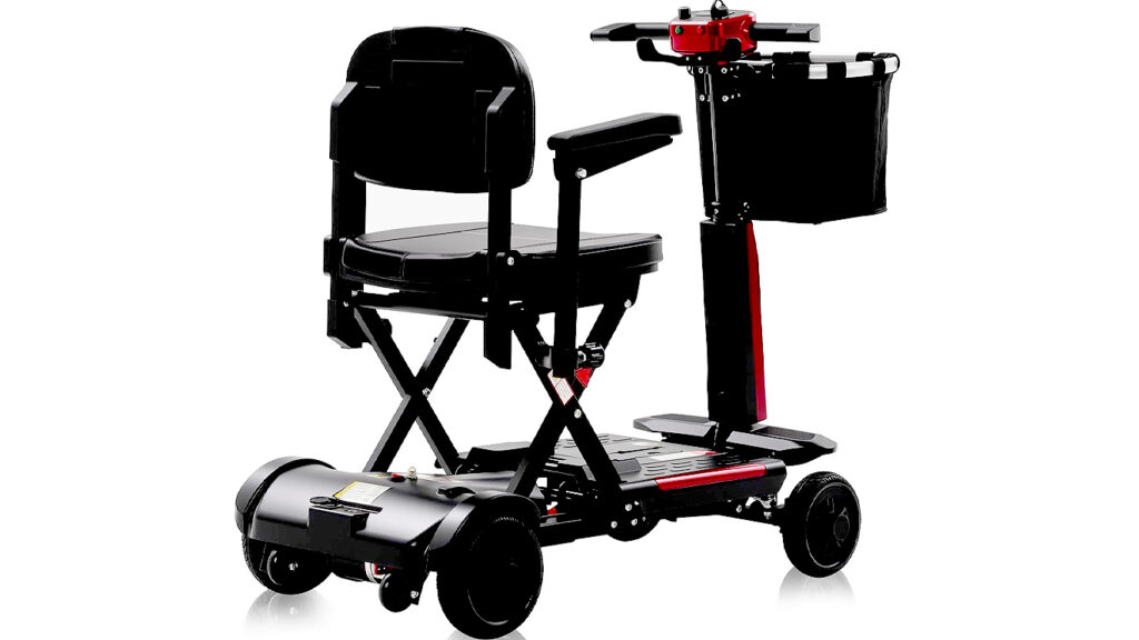 Electric Mobility Scooter
