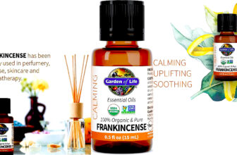 Garden of Life Essential Oil