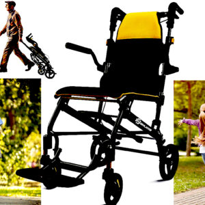 Adults Transport Chair Lightweight
