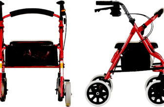 Zoom Rolling Walker