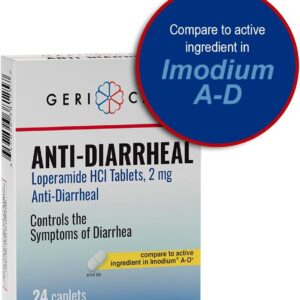 Loperamide Anti-Diarrheal