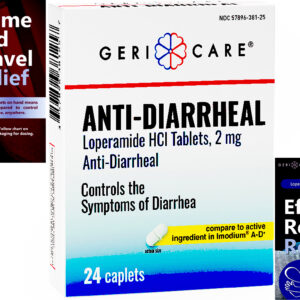 Loperamide Anti-Diarrheal