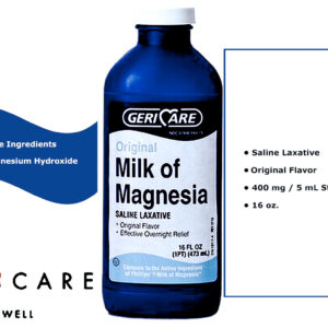 Geri-Care® Magnesium Hydroxide