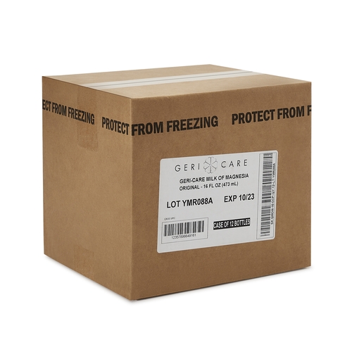Geri-Care® Magnesium Hydroxide Laxative - Image 3