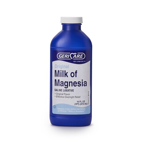 Geri-Care® Magnesium Hydroxide