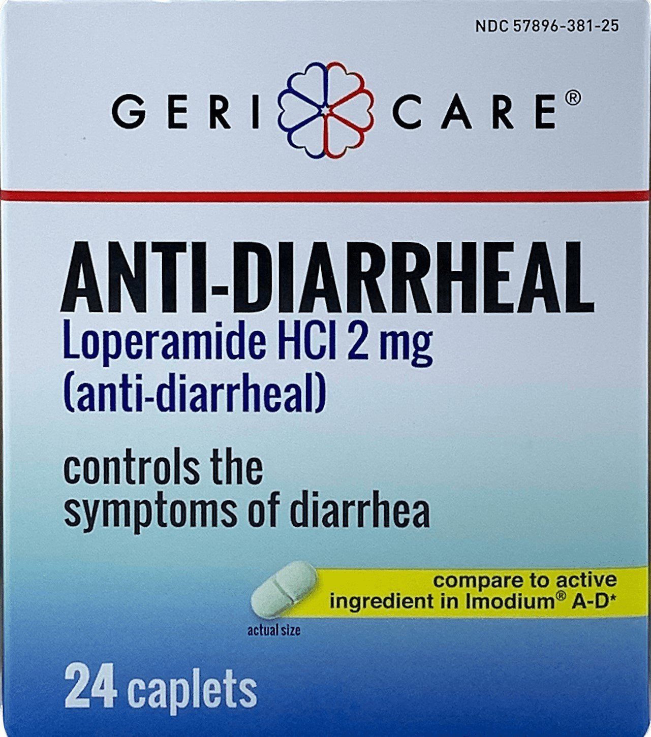 Geri-Care Loperamide Anti-Diarrheal - Image 5