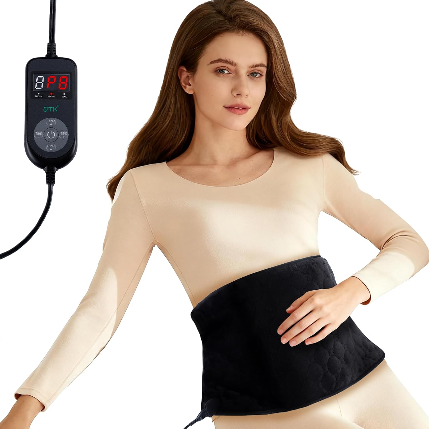 Heating Pad for Back Pain