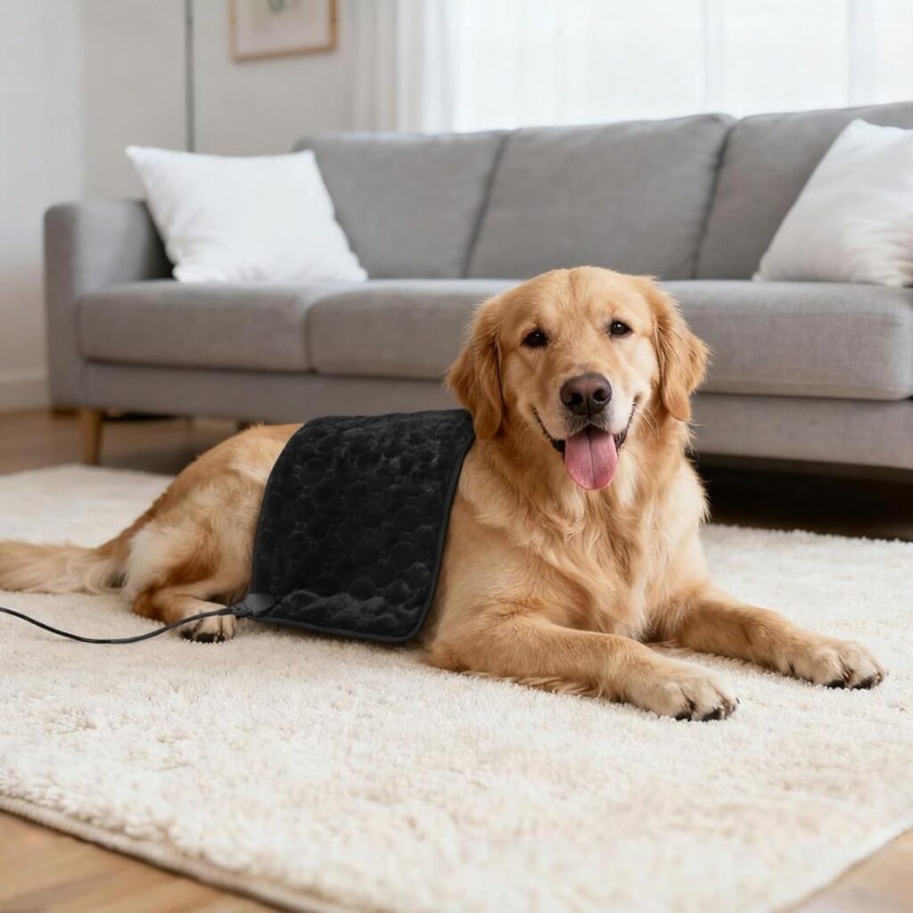 Heating Pad for Back Pain