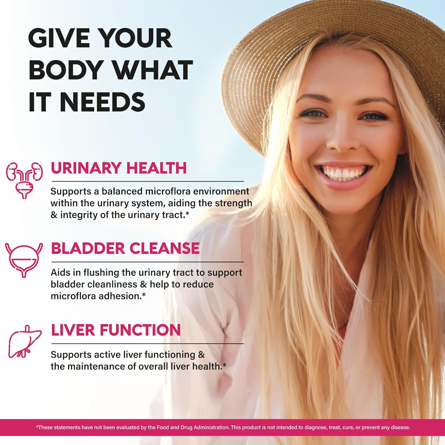 D-Mannose 2000mg with Cranberry