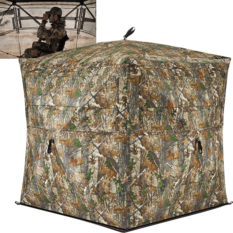 VisMax See Through Hunting Blind