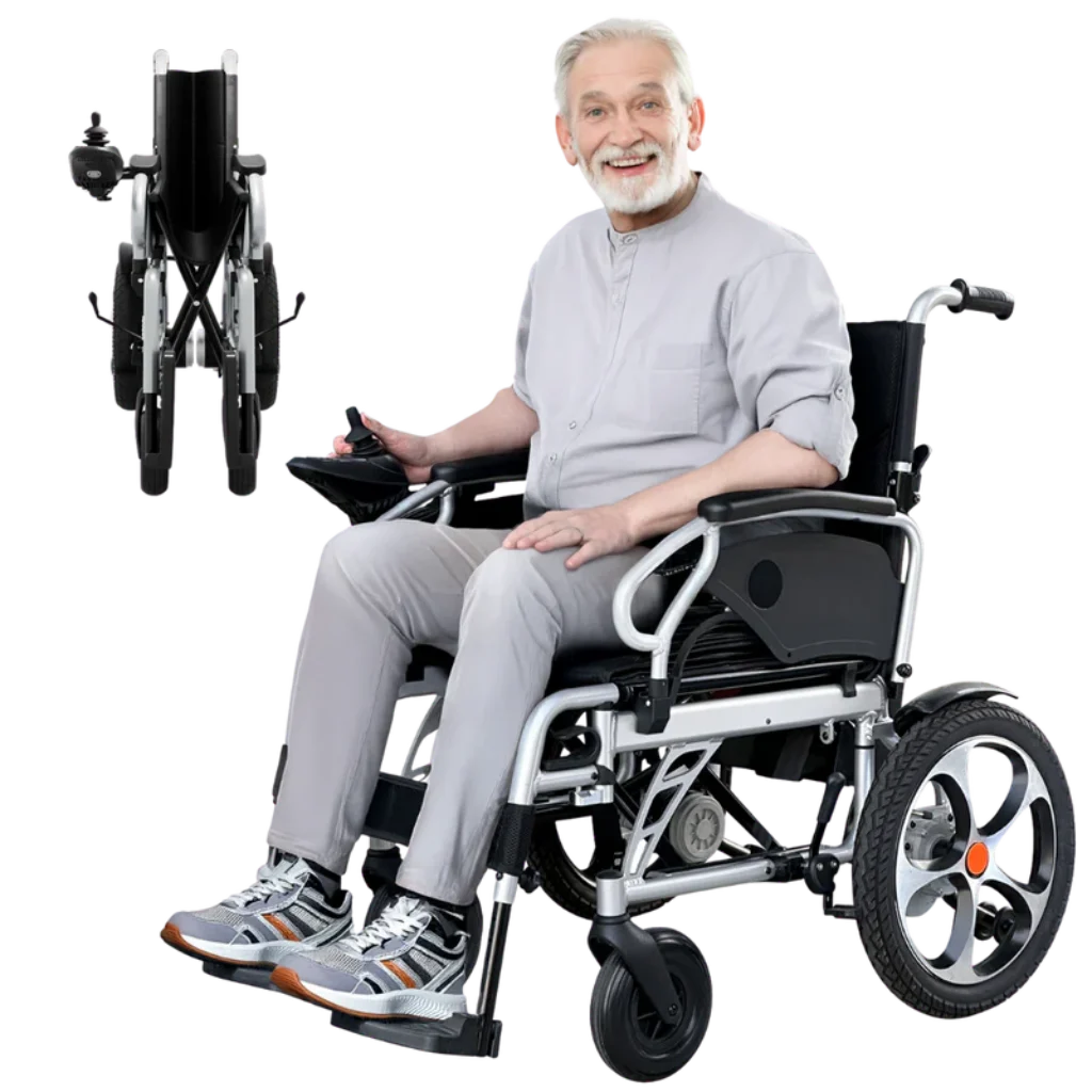 Cruise One Electric Wheelchair