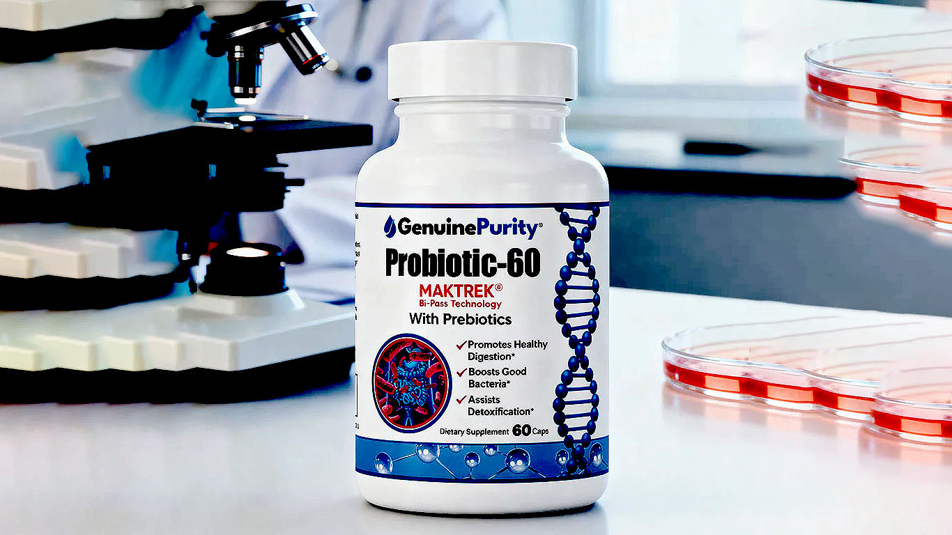 Probiotic-60