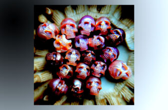 The Enchanting World of Pearl Skulls