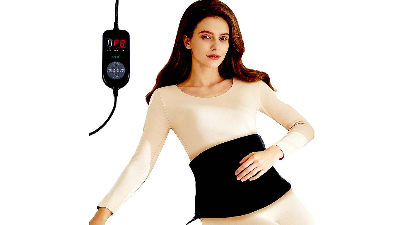 Heating Pad for Back Pain