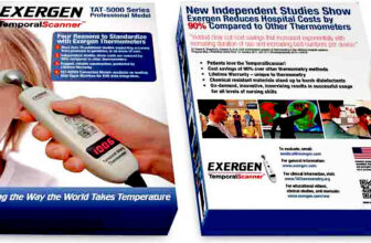 Exergen TAT-5000S TemporalScanner