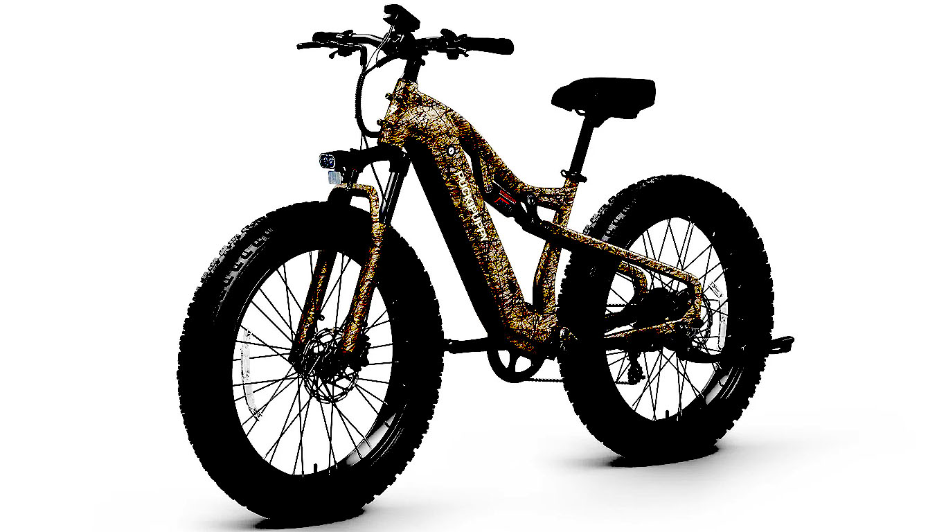 Labrador Pro Ebike