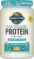 Organic Vegan Unflavored Protein Powder, Garden of Life 22g