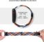 Magnetic Braided Solo Loop Band Compatible with Apple Watch Series
