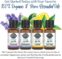 Garden of Life Essential Oils Starter Pack Lavender 100%